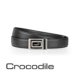 Crocodile 紳士皮帶 0101-40111