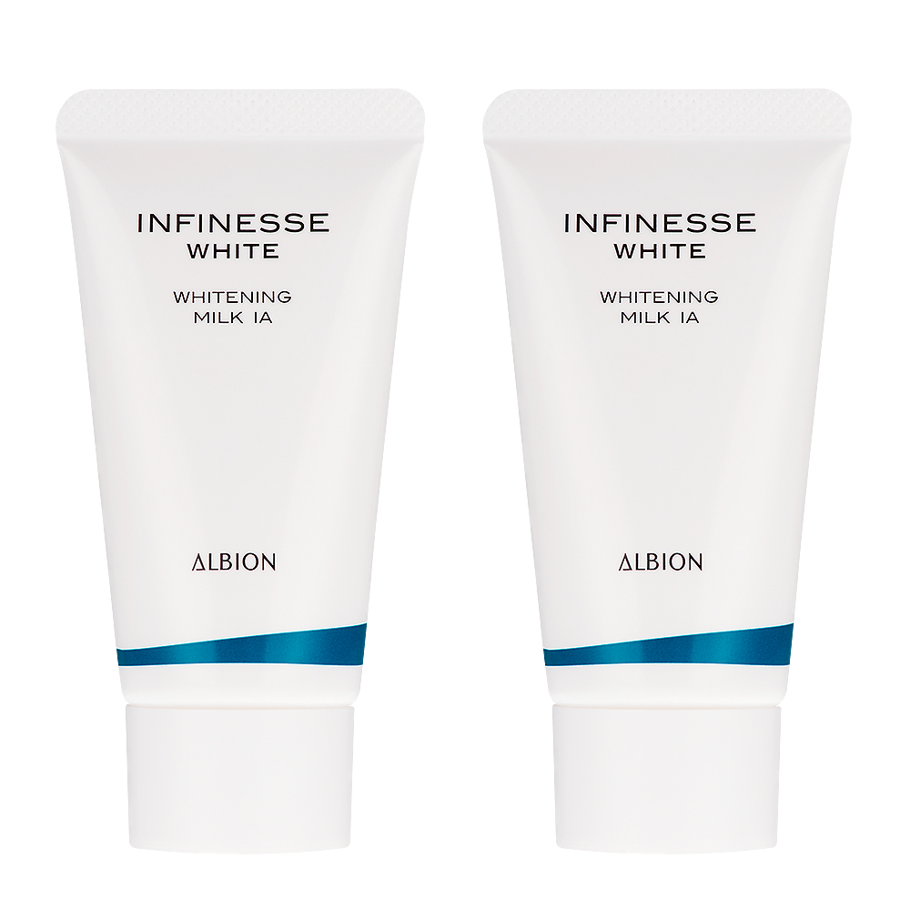 Albion Infinesse White Whitening Milk Ia 賦白彈力滲透乳ia 200g 100 New 全新 美容 化妝品 皮膚護理 Carousell