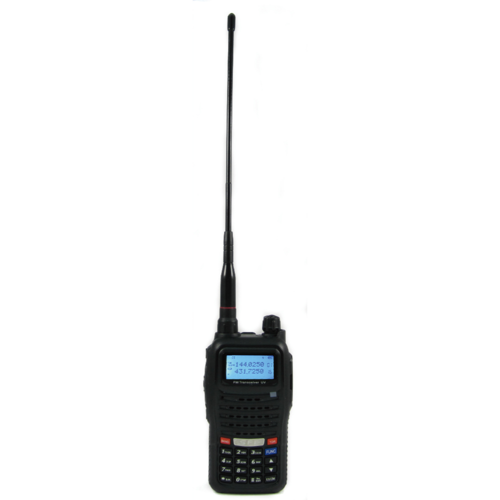 SFE  VHF/UHF 手持式雙頻無線電對講機 S-1688