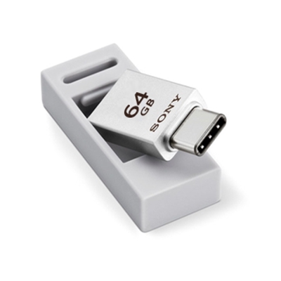 SONY USB3.1 TYPE-C 64GB 雙頭隨身碟