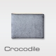 Crocodile Bridle系列多卡短夾 0103-08205 product thumbnail 2