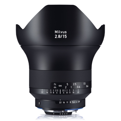 Zeiss Milvus 2.8/15 ZF.2(公司貨)For Nikon