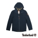 Timberland 男款深藍色連帽防風防水外套 product thumbnail 1