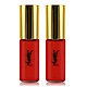 (即期品)YSL 時尚印記絲絨唇露#1紅色印記 3mlx2入 product thumbnail 1