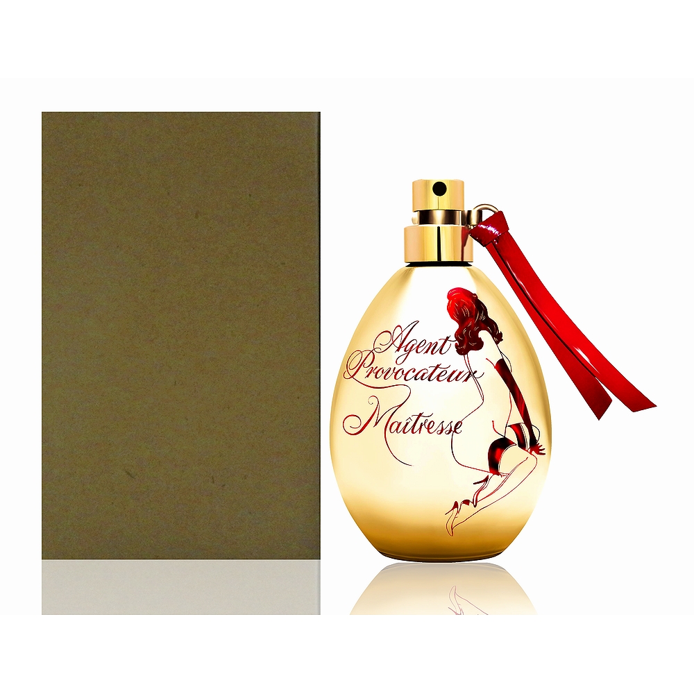 Agent Provocateur 地下情淡香精 100ml Tester 包裝