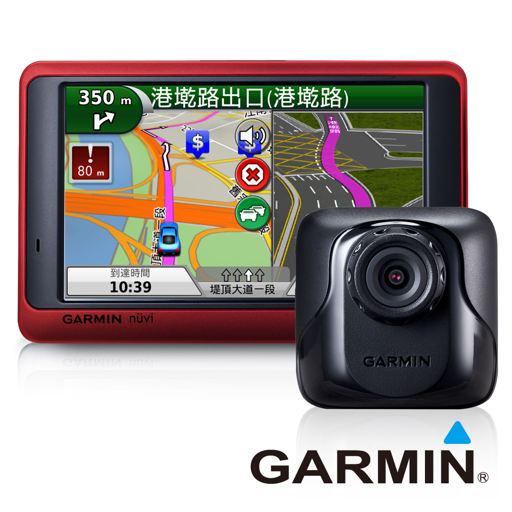 [快]GARMIN nuvi3590玩家生活導航機★限時特惠★送GDR30