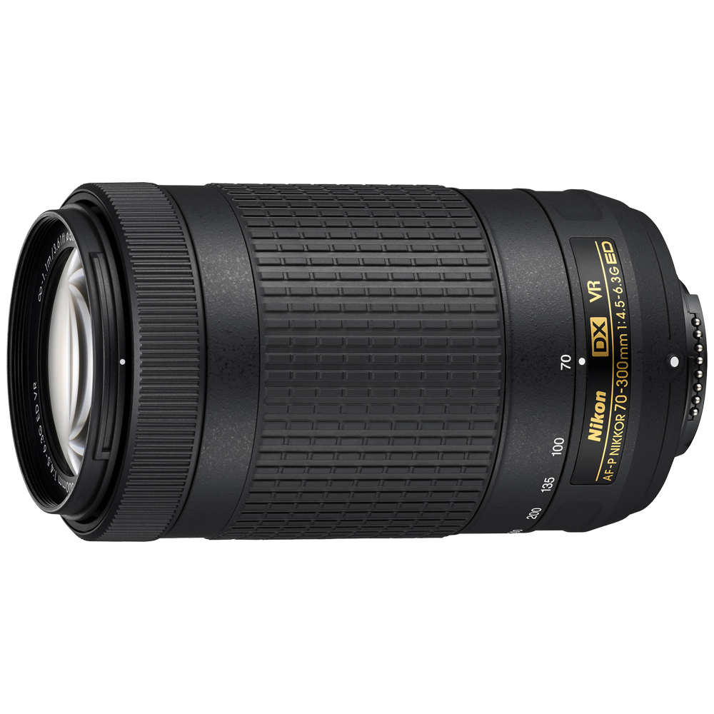 Nikon AF-P 70-300mm f/4.5-6.3G ED VR-白盒*(平輸)