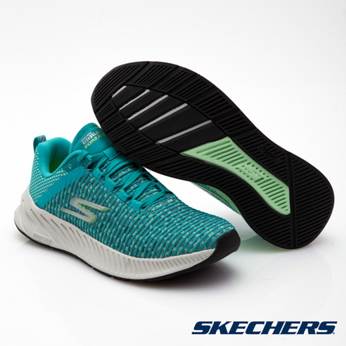 SKECHERS (女) 跑步系列 GO RUN FORZA 3-15206TEAL