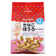 QP Q比幼兒餐包-黃豆粉蛋酥酥(16gx6袋入) product thumbnail 1