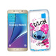 正版迪士尼 Samsung Galaxy Note5 來電發光軟式手機殼 product thumbnail 4