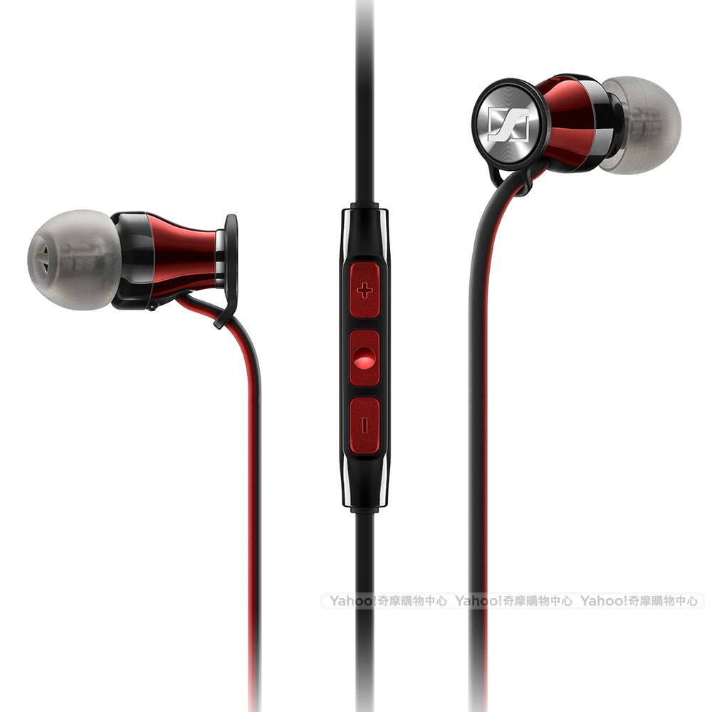 SENNHEISER M2 IEI MOMENTUM IN-EAR iOS系統專用耳機| SENNHEISER