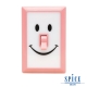 【SPICE】SMILE 桃粉色 微笑開關 LED 燈 product thumbnail 1