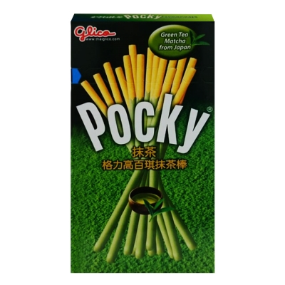 (活動)Pocky 格力高百琪抹茶棒(39g)