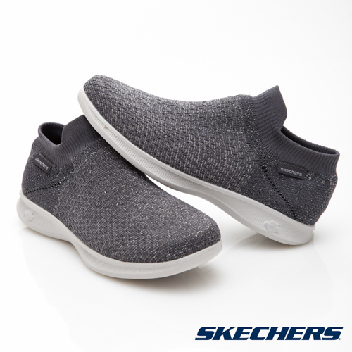 SKECHERS (女) 健走系列 GO STEP LITE - 14511CHAR