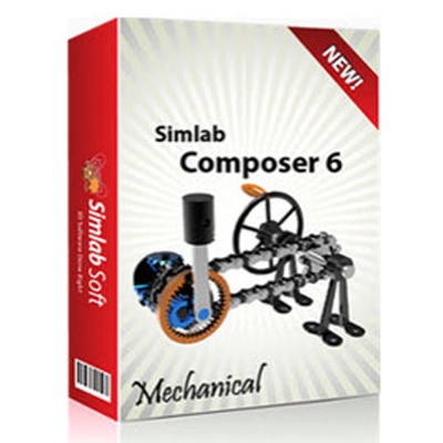 SimLab Composer Mechanical 單機版 (下載)