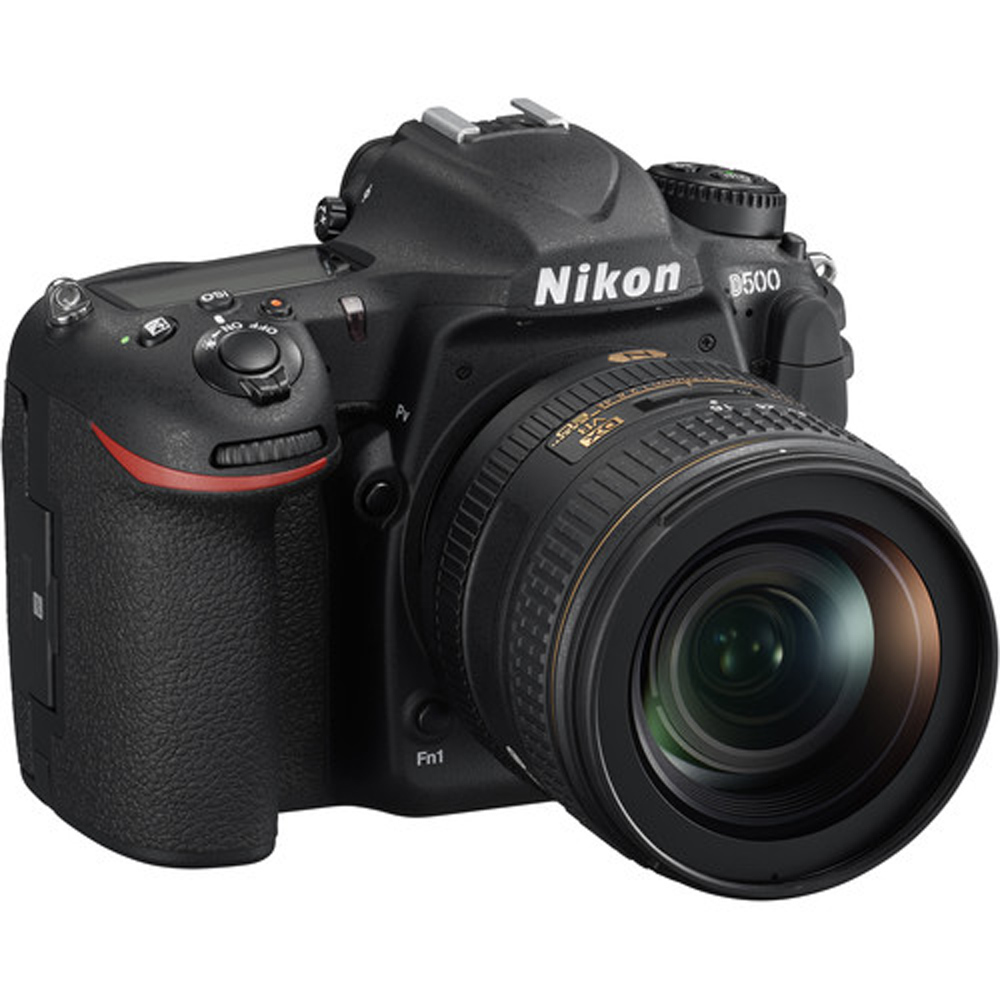 【快】Nikon D500+16-80mm 單鏡組*(中文平輸)