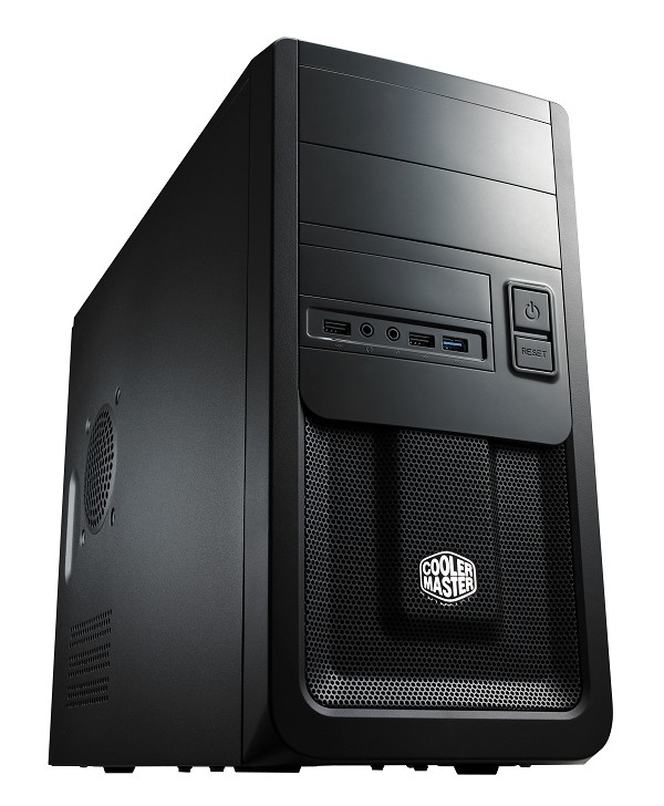 Cooler Master Elite 343 USB3.0 豪華特仕版(Micro-ATX)