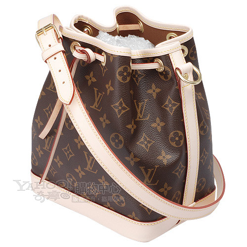 LV M40817 經典Monogram Noe BB束口肩背水桶包(迷你)