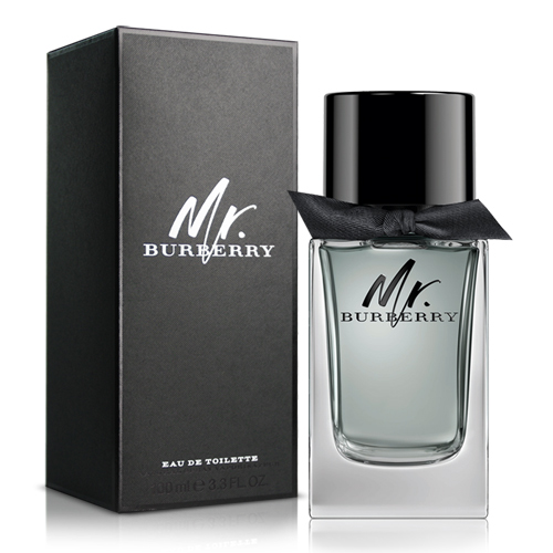 Burberry Mr. Burberry 男性淡香水100ml