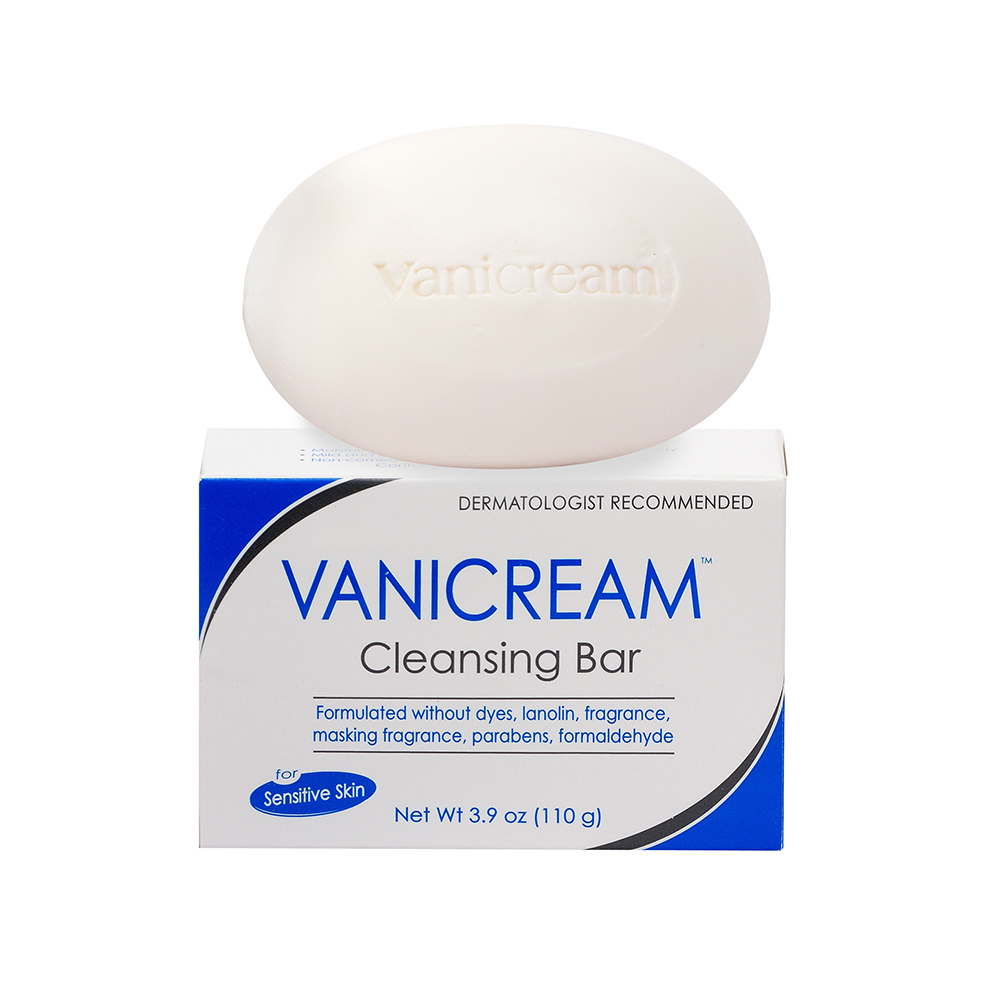 【VANICREAM薇霓肌本】胺基酸保濕乳霜皂