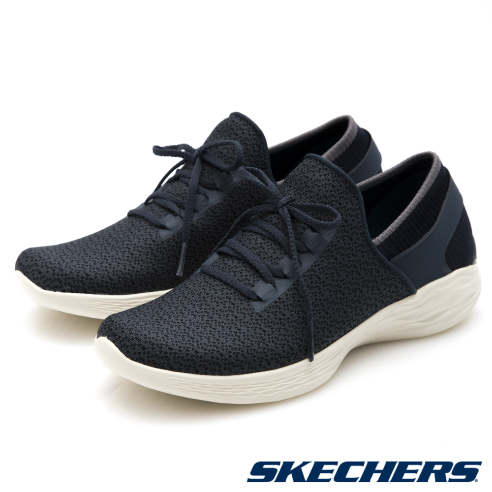 SKECHERS (女) 健走系列 YOU - 14950NVY