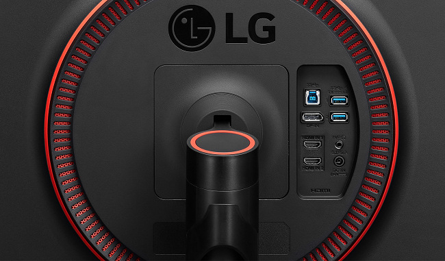 LG 樂金27GK750F-B 27吋液晶顯示器