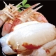 鮮選 急凍頂級蟹管肉 1包組(500g±10%/110~140隻/包) product thumbnail 1