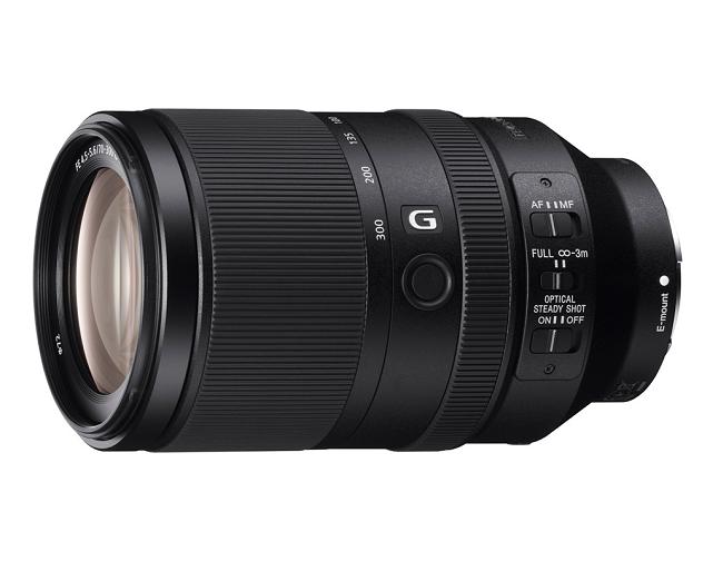 SONY FE70-300mm F4.5-5.6 G OSS 變焦鏡頭 (平行輸入)