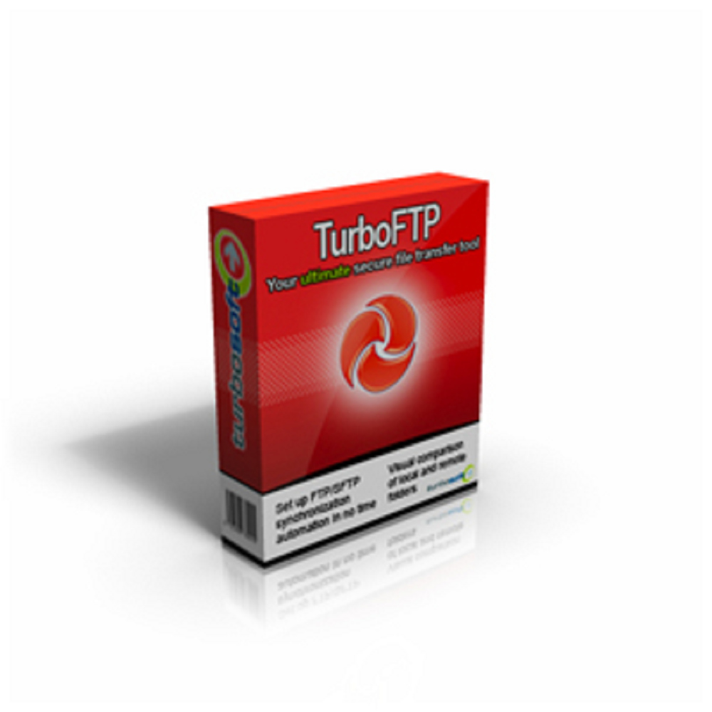 TurboFTP單機版 (下載)