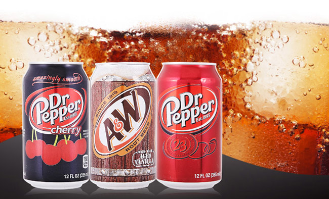 Dr Pepper 櫻桃可樂 (355mlx12瓶)