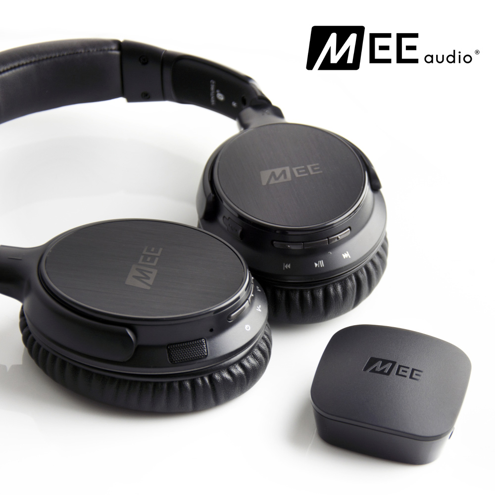 MEE audio T1H1 電視專用無線耳機娛樂系統
