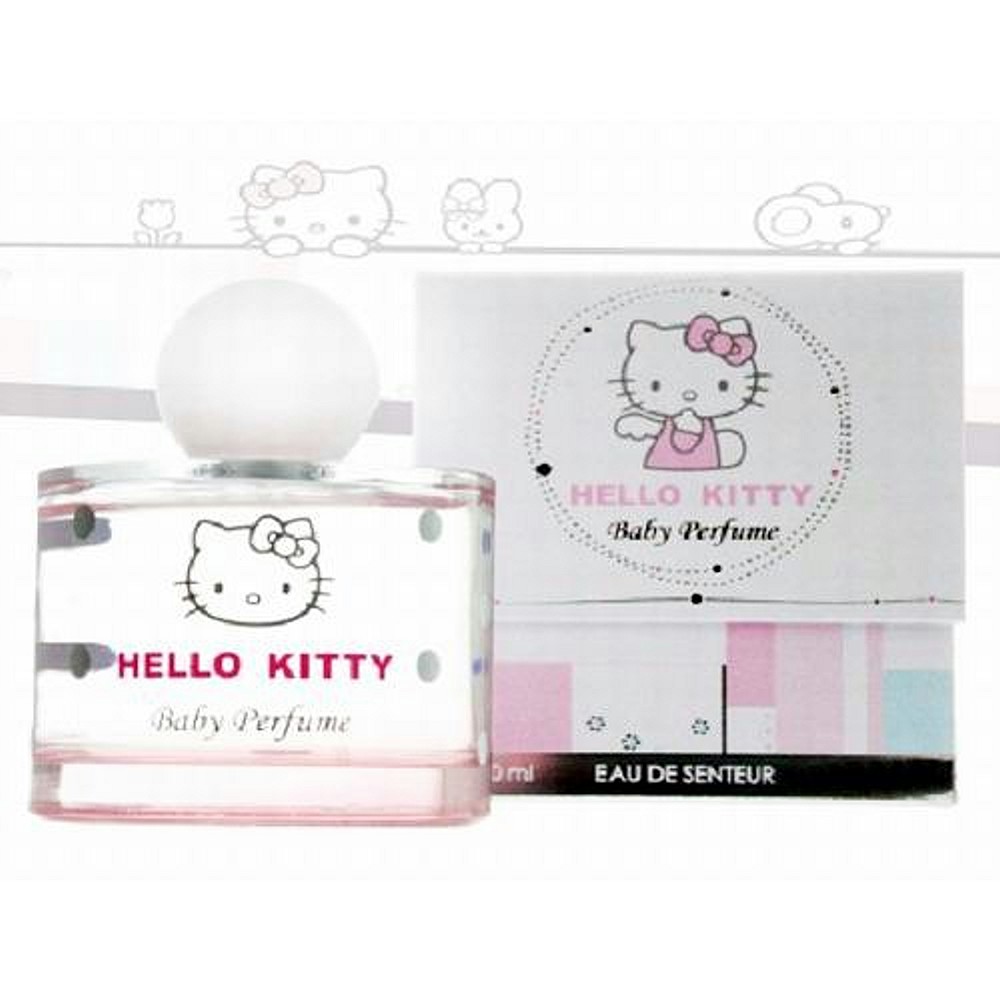 Hello Kitty Baby 甜蜜寶貝淡香水 60ml