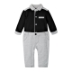baby童衣 紳士造型假兩件長袖連身衣 70111 product thumbnail 1