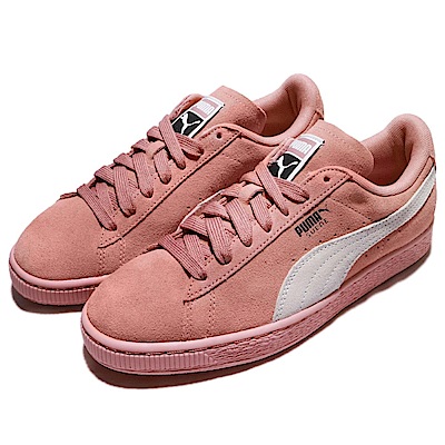 Puma 休閒鞋 Suede Classic 女鞋