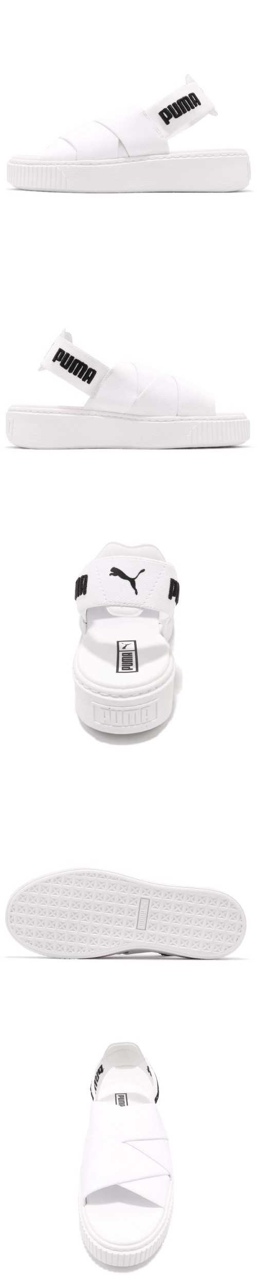 Puma 涼拖鞋 Platform Sandal 女鞋