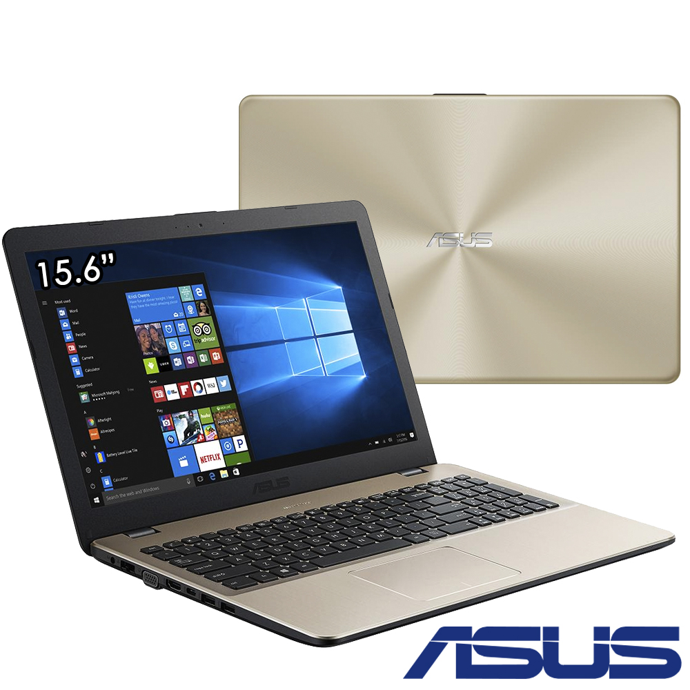 ASUS X542UQ 15吋筆電(i5-8250U/940MX/128G+1T/FHD霧