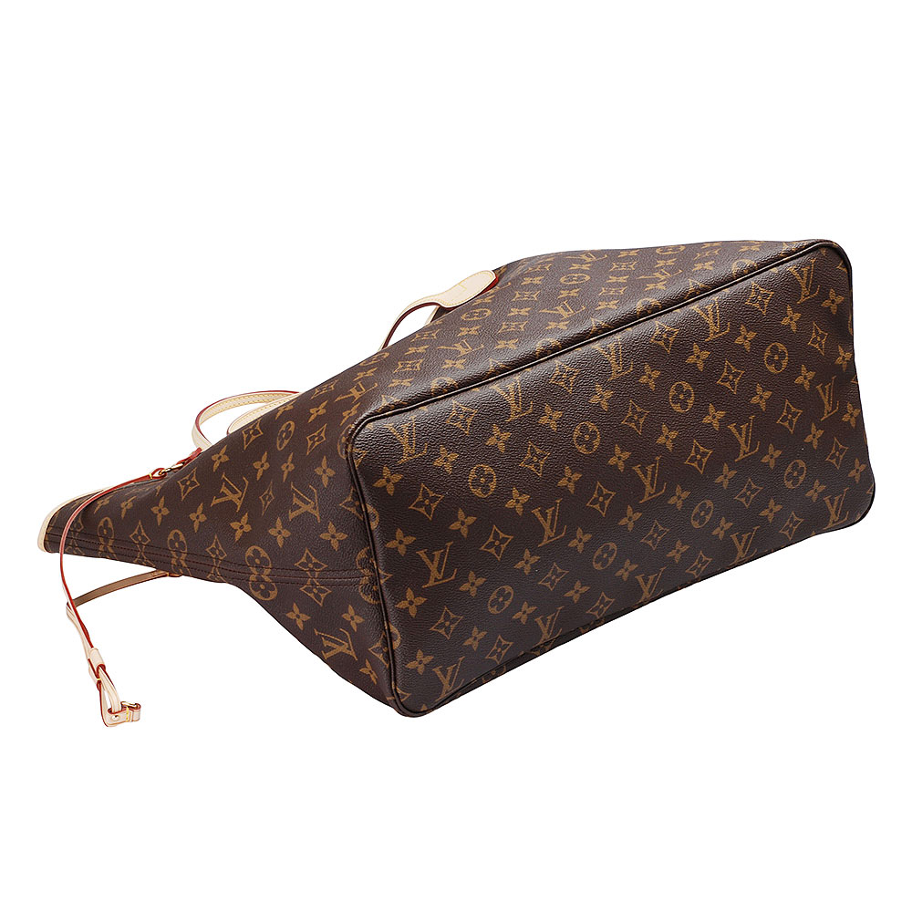 Shop Louis Vuitton NEVERFULL Neverfull Gm (M41180, M40990) by babybbb
