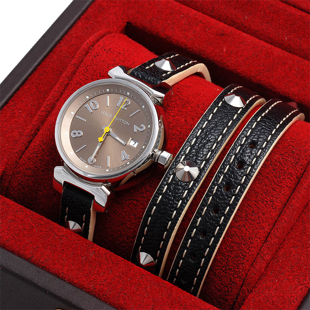 Louis Vuitton Tambour Watch - Q1212