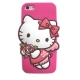 iPhone5 5/5S HELLO KITTY 3D天使保護套 product thumbnail 3