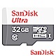 SanDisk 32G 80MB/s Ultra microSDHC UHS-I 記憶卡 product thumbnail 1