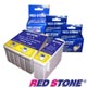 RED STONE for EPSON T007+T008墨水匣(2黑1彩) product thumbnail 1