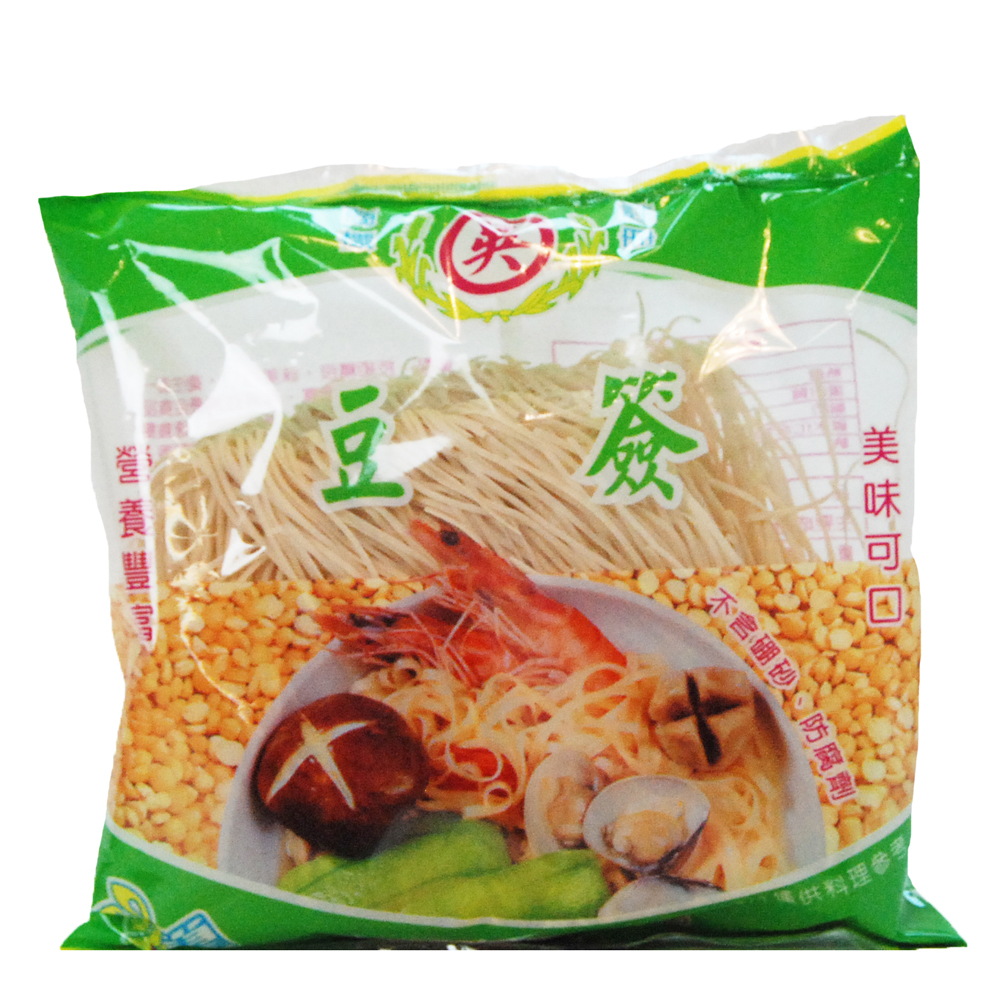 文明 吳豆簽麵(150g)