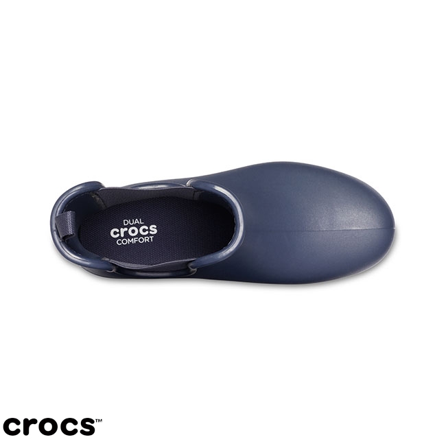 Crocs 卡駱馳 (女鞋) 飛揚短靴 204630-463