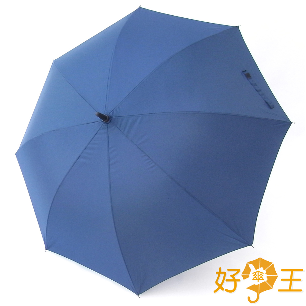【好傘王】自動直傘系_兩人大大直傘(深藍)