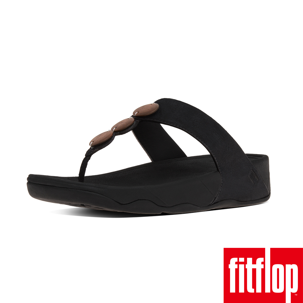 FitFlop PETRA 黑色