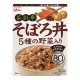 Glico格力高 菜彩亭雞鬆丼(140g) product thumbnail 1