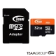 Team 十銓 32GB 100MB/s microSDHC UHS-I C10 記憶卡 product thumbnail 1