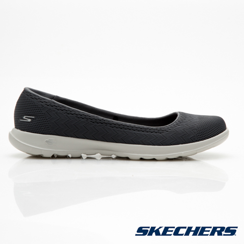 SKECHERS (女) 健走系列GO WALK LITE-15400CHAR