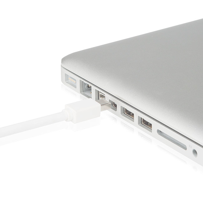 Moshi Mini DisplayPort to VGA 轉接線