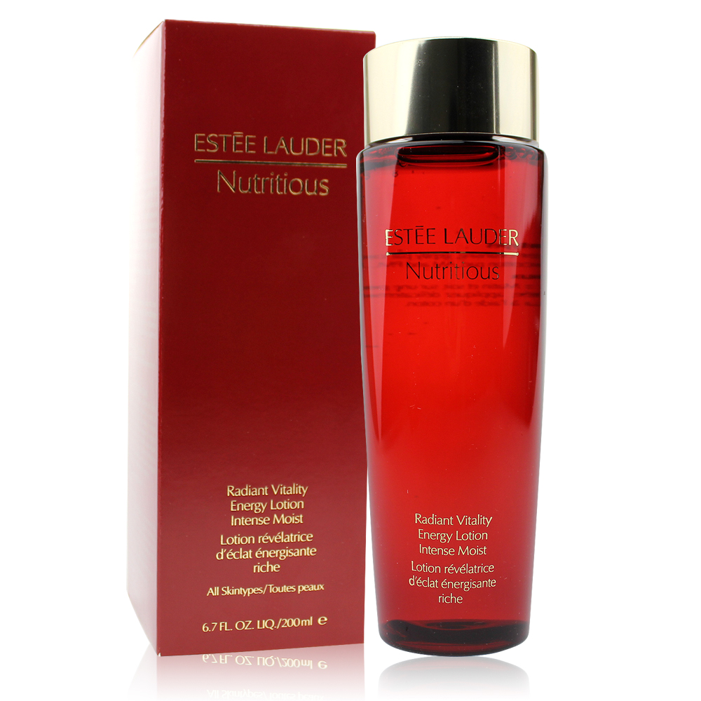 ESTEE LAUDER 雅詩蘭黛 超能紅石榴微循環精華_滋潤型(200ml)